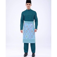 BAJU MELAYU JAKEL NABIL AHMAD PALOMA FREE BUTANG BAJU MELAYU