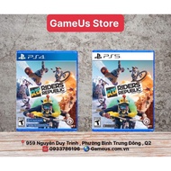 Ps5/Ps4 Riders Republic Game Disc US System