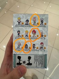 POP MART 火影忍者疾風傳童年系列公仔