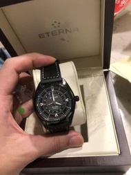 Eterna KonTiki 自動腕錶