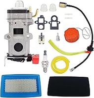 PB-8010 Carburetor Air Filter Tune Up Kit for Echo PB-8010T PB8010 PB8010H PB-9010 PB-9010H PB-9010T