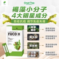 Formosa Biomedical FUCO II Cancer Supplement Fucoidan Molecule Barah - Boost Your Health with Natura