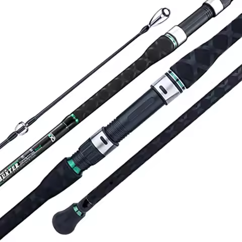Surf Spinning Rod IM8 Carbon Surf Fishing Rod for Beach and Pier Fishing 9FT 10FT 10.5FT 11FT 12FT L