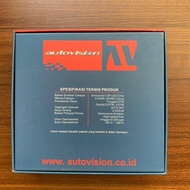 Shippingbebas Autovision Xand H27 27 Watt 6500K LED Car Bulb H27