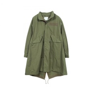 【สินค้ามือสอง】 ซาไก Sacai เสื้อคลุม Mods SCM-060 ผ้าคอตตอน เสื้อโค้ท ผู้ชาย Used A
