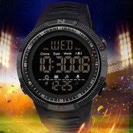 Sanda SANDA Outdoor Multi-Functional Single Movement Electronic Watch Fashion Men's Student Watch Lu