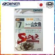 OWNER (Owner) OH Super Mountain Trout 7
OWNER (Owner) OH Super Mountain Trout 6
OWNER (Owner) OH Sup