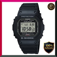 Casio] wristwatch G-Shock [Genuine Japan] Made in Japan Radio Wave Solar Metal Case Screw Back Adopt