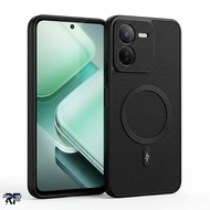 HP Vivo IQOO Z9X 5G Softcases SIGNATURE MAGNETIC Casing Case IQOO Z9X 5Ghp