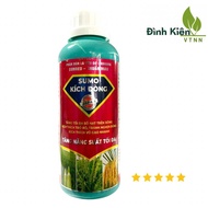 Phân bón SUMO KÍCH ĐÒNG - SUMO FARM (500ml). Kích trổ rộ chống nghẹn bông vô gạo nhanh. 1 chai 1hect