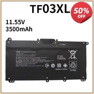 TF03XL Laptop Battery for HP Pavilion 14-bf033TX 14-bf038TX 15-CC563ST HSTNN-LB7X TPN-Q188 15-CC 11.