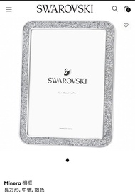 Swarovski Minera 相框