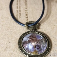 【奧剛紫水晶項鍊-彼得兔款】開發智慧增加記憶能力 幫助思考