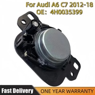 Car Left or Right Tweeter Dashboard Speaker Treble Horn For Audi A6 C7 2012 2013 2014 2015 2016 2017