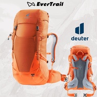 TREKKING Hiking Deuter Futura 32 Backpack - Orange