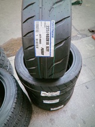 日本製20年呔，225/40/18  R888R