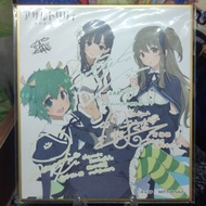 ANIME ART BOARD SMALL