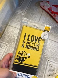 iphone8plus Minions 保護殼