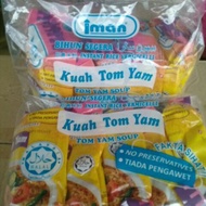 Bihun segera kuah tomyam