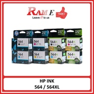 [ORIGINAL] HP 564XL Black Cyan Magenta Yellow Ink Cartridge