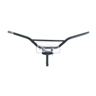 stang stir trail full set murah plus adapter dudukan stang paket honda beat street vario kharisma su