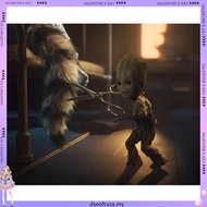 Galaxy Guard Groot cosplay Tights Tree Personality Groot One-Piece Performance Costume