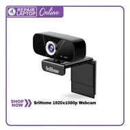 New SriHome 1920x1080p 3.6mm FHD WEBCAM