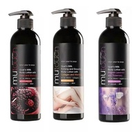 MU TOUCH BODY LOTION 400ML BPOM - BODY LOTION MU TOUCH BPOM