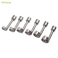 Winu Professional Diesels Injector Line Wrench 1 2inch Drive Socket 12mm to 19mm for Quick Easy Fuel