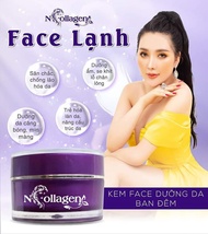 Kem Face Lạnh N Collagen 25g