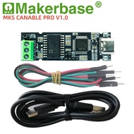 CANable Pro perisai USB ke CAN protokol pengawal penyesuai penganalisis papan pecah bersiri 232 CANb
