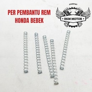 HONDA BEBEK BRAKE AID