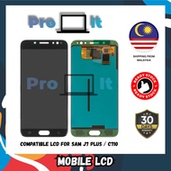 [PRO IT] SAM J7 PLUS / C710 MOBILE LCD SCREEN COMPATIBLE REPLACEMENT PART