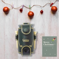 Green 高爾夫球小球包 皮革球包雙球 球袋  球Tee收納 台灣製造