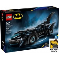 『KuchingBrick』76304 SUPER HEROES Batman Forever Batmobile