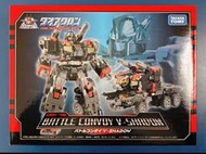 戴亞克隆 da79 戰鬥柯博文 Vshadow 中古 takara 限定