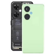 Battery Back Cover For OnePlus Nord CE 3 Lite Nord CE 2 Lite With Camera Lens Cover Phone Rear Housi