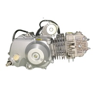 Máy Super Cub 125cc (đề trên nòng nhôm) thích hợp lắp xe H o n d a Cub 8182 và tương tự