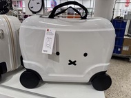 Miffy Ride-On Suitcase 兒童騎乘行李箱 兒童旅行喼
