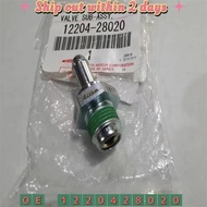Injap PCV Asli Untuk Toyota RAV4 Camry Solara Highlander Scion tC 2.4L-14 OEM 12204-28020