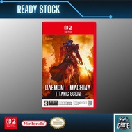 Nintendo Switch 2 Daemon x Machina Titanic Scion 机甲战魔 / 机甲佣兵 神话之裔 (English/Chinese Ver.)