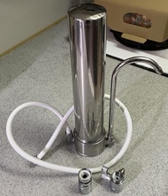 二手：【未來實驗室】ABSOLUTEPURE 直飲濾水器 ⚠️無濾芯