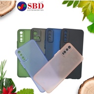 Vivo Y12S Y20T Casing Slim thin 0.3MM Premium Ultra-thin Matte Case