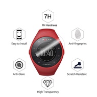 Screen Protector For Polar M200 GPS Running Watch Film Guard Cover Clear LCD Soft Shield Skin Access