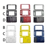 Game console replacement shell for NEW 3DS XL/LL chassis replacement shell new 3ds xl Repair accesso
