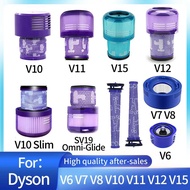Dyson/dyson V6, V7, V8, V10, V11, V12, V15, SV19, SV12 Series Model Filter Filter