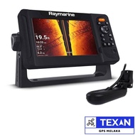 Raymarine Element 7HV Chartplotter Fishfinder with HV100 3D RealVision Transducer