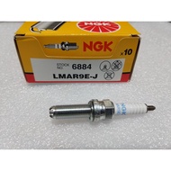 Japan Imported NGK Double Claw Spark Plug LMAR9E-J Motorcycle Spark Plug