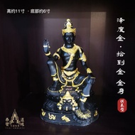 107001 澤鍍金·拾到金 金身 【供奉型】Wat Mahathat