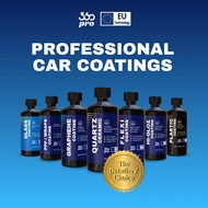 360PRO Car Coatings | Quartz Ceramic Coating SiO2 SiC | Graphene | PPF | Self-Healing | High Gloss |